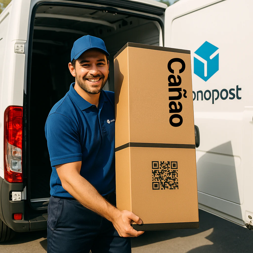 Livré en toute simplicité