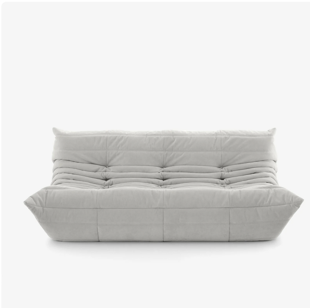 Tøto - Canapé Tøto Compressé Blanc