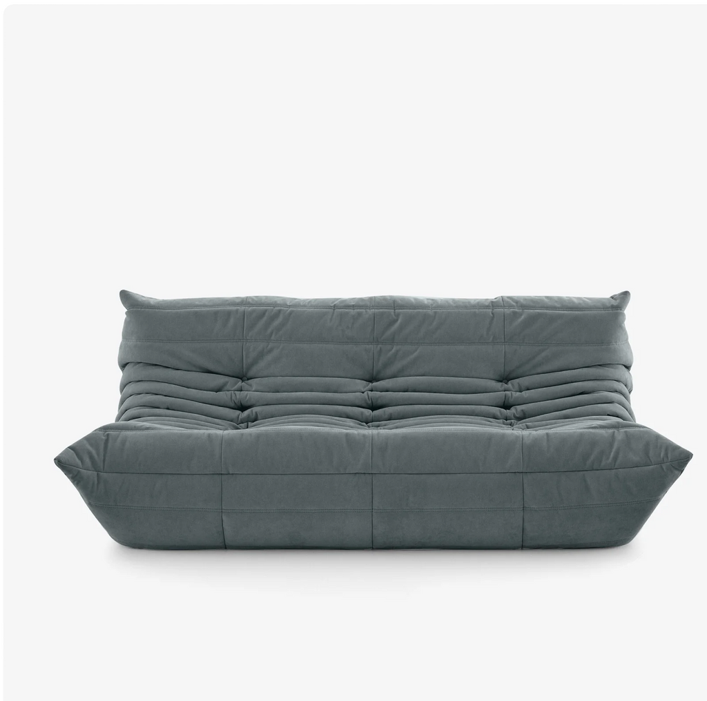 Tøto - Canapé Tøto Compressé Vert Bouteille