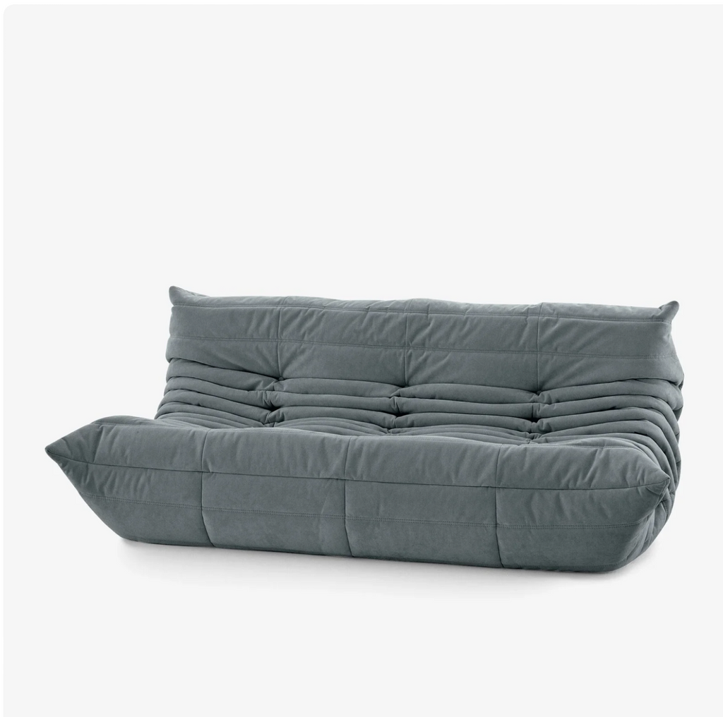 Tøto - Canapé Tøto Compressé Gris