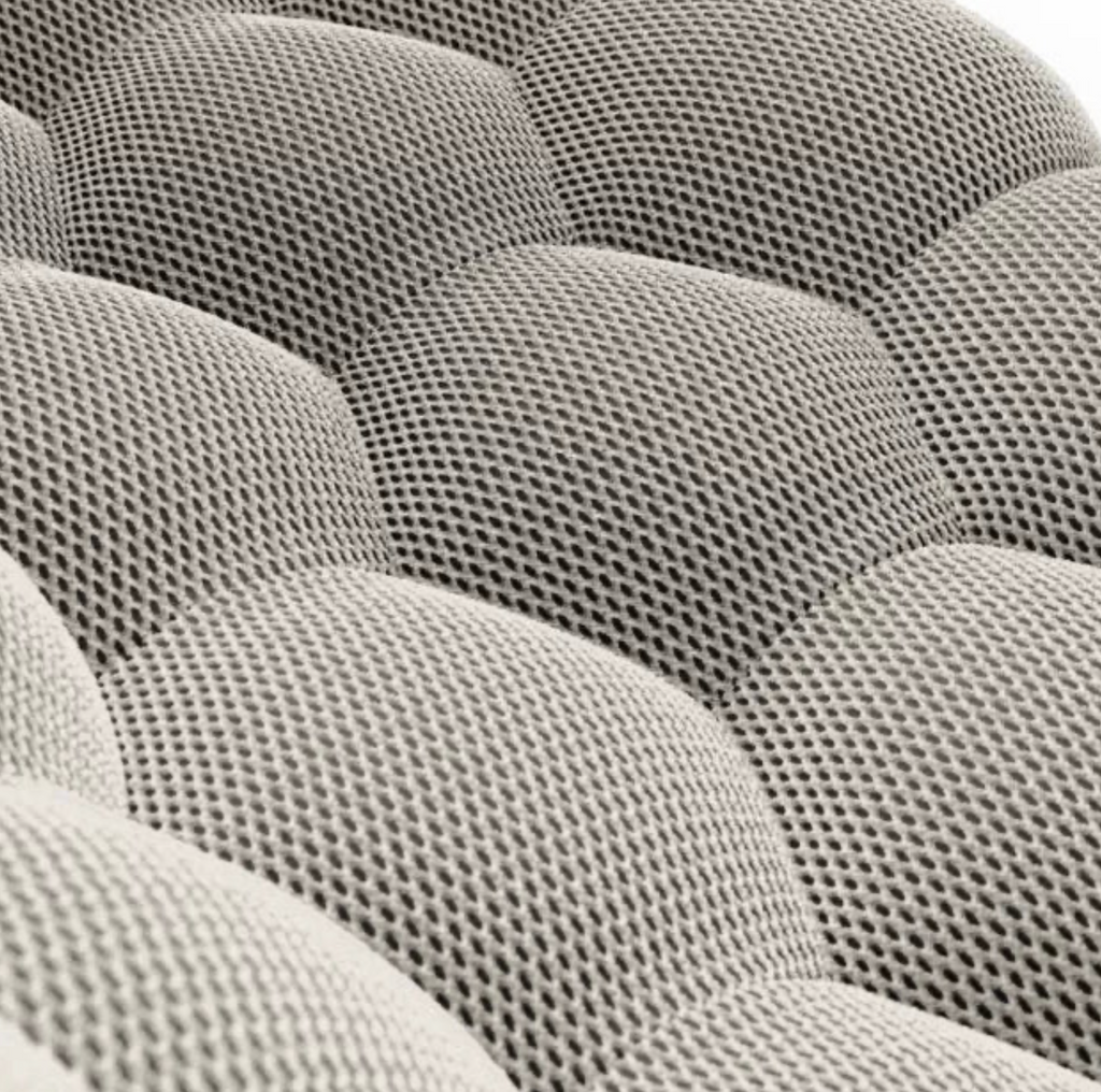 Nømo Pouf- Canapé Nømo Compressé Blanc