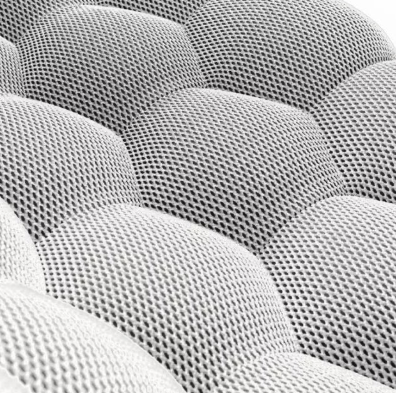 Nømo - Canapé Nømo Compressé Blanc