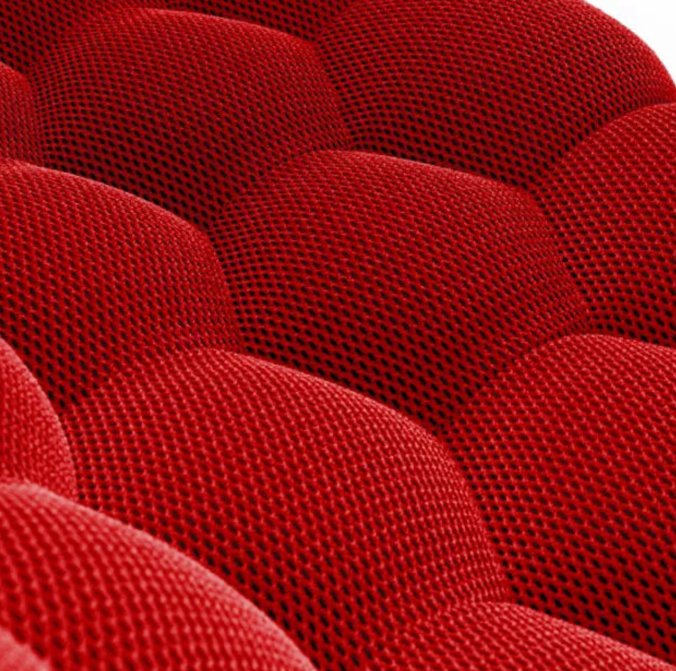 Nømo - Canapé Nømo Compressé Rouge