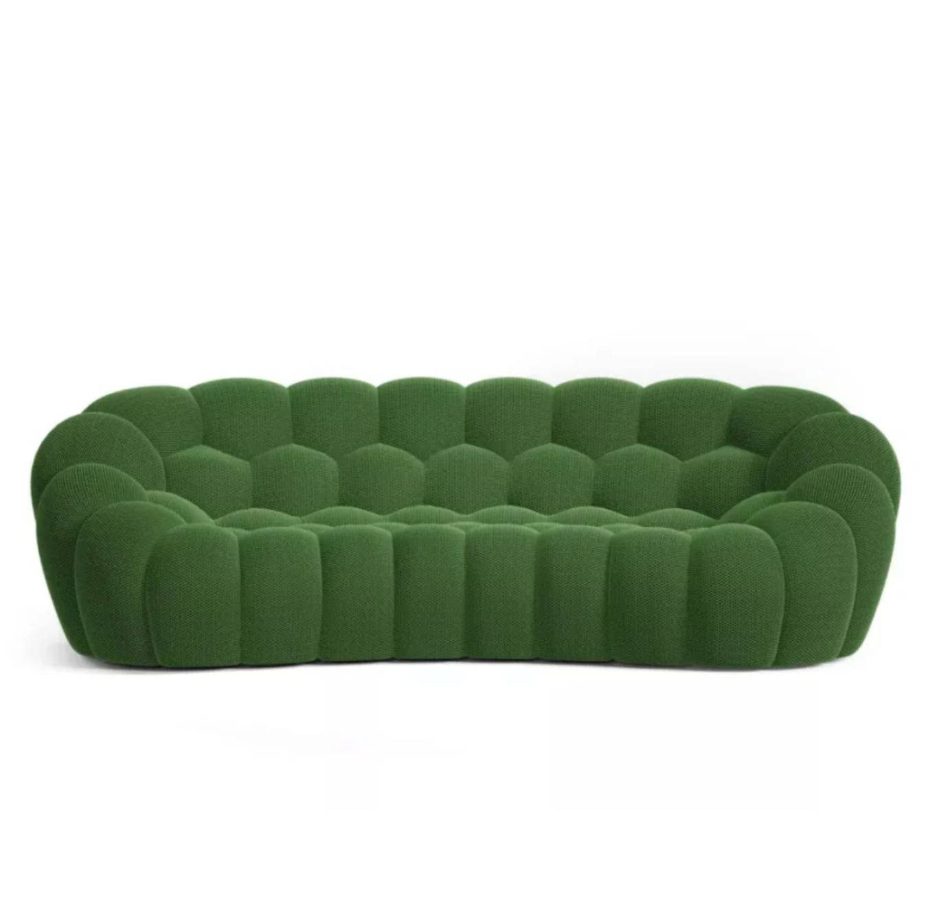 Nømo - Canapé Nømo Compressé Vert