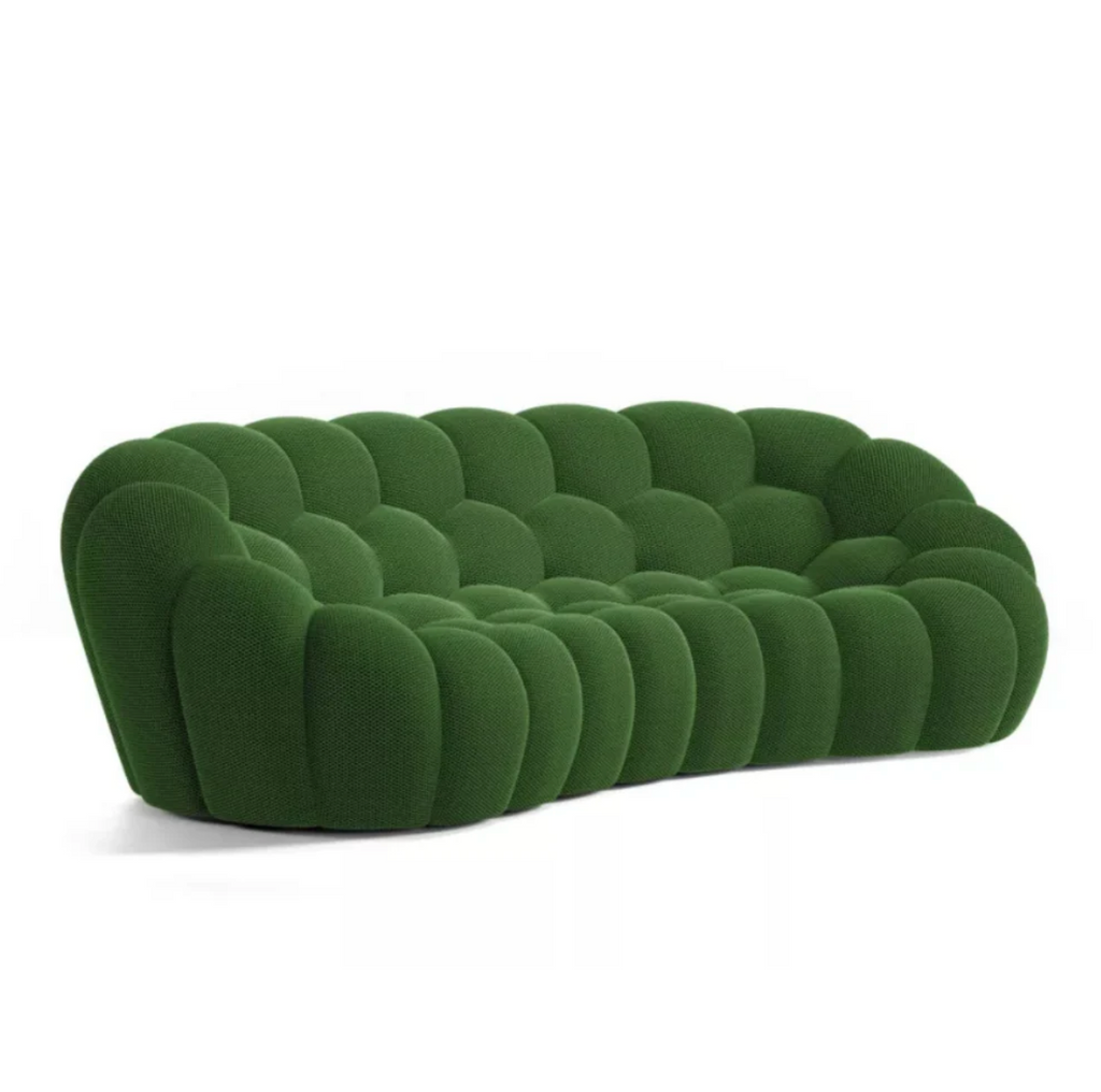 Nømo - Canapé Nømo Compressé Vert