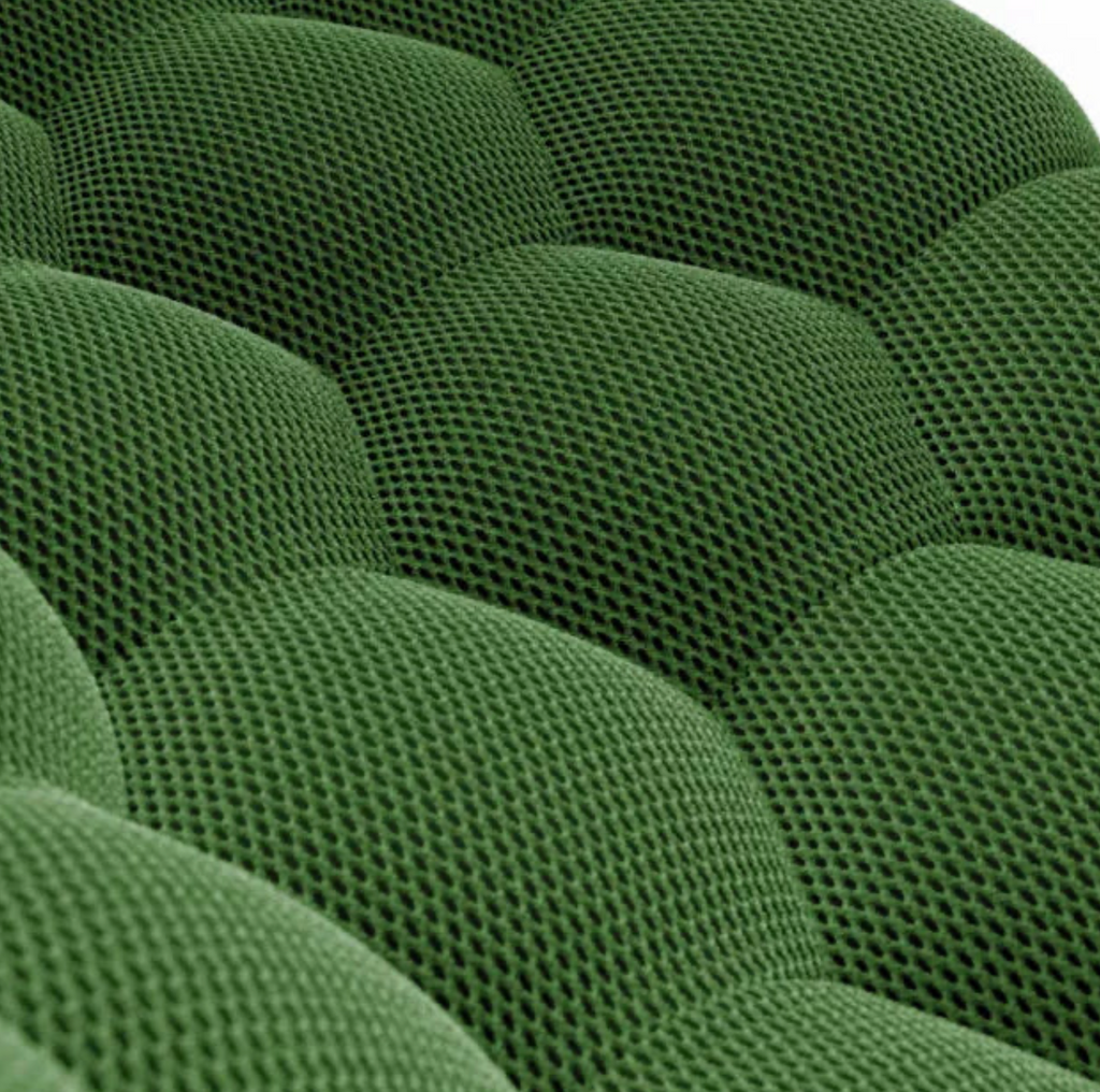 Nømo Pouf- Canapé Nømo Compressé Vert