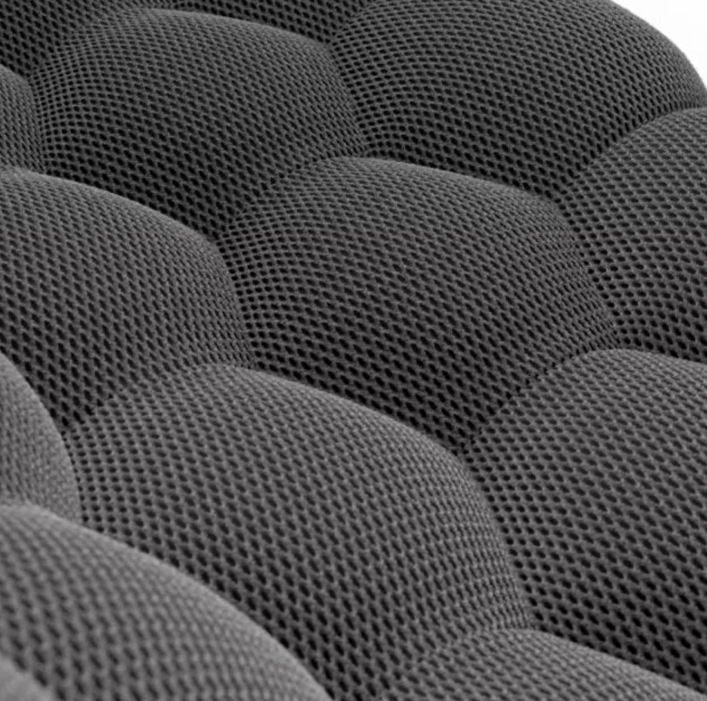 Nømo - Canapé Nømo Compressé Noir