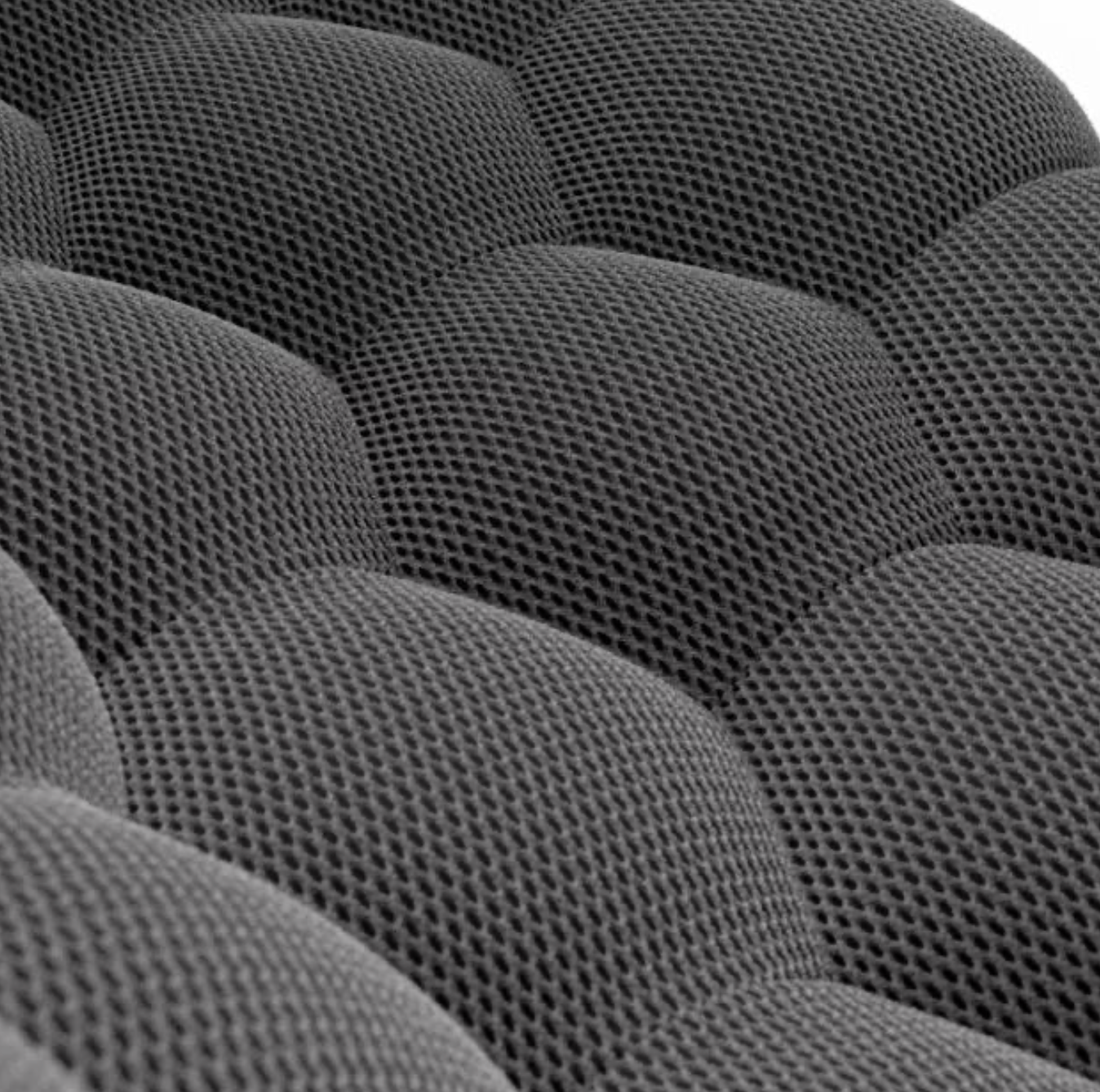 Nømo Mini - Canapé Nømo Compressé Noir