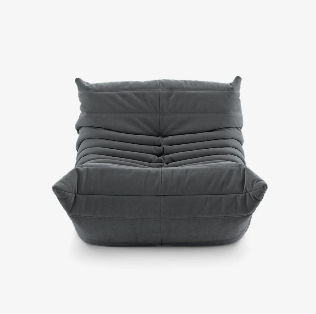TøTo Mini - Fauteuil Togo Compressé Gris