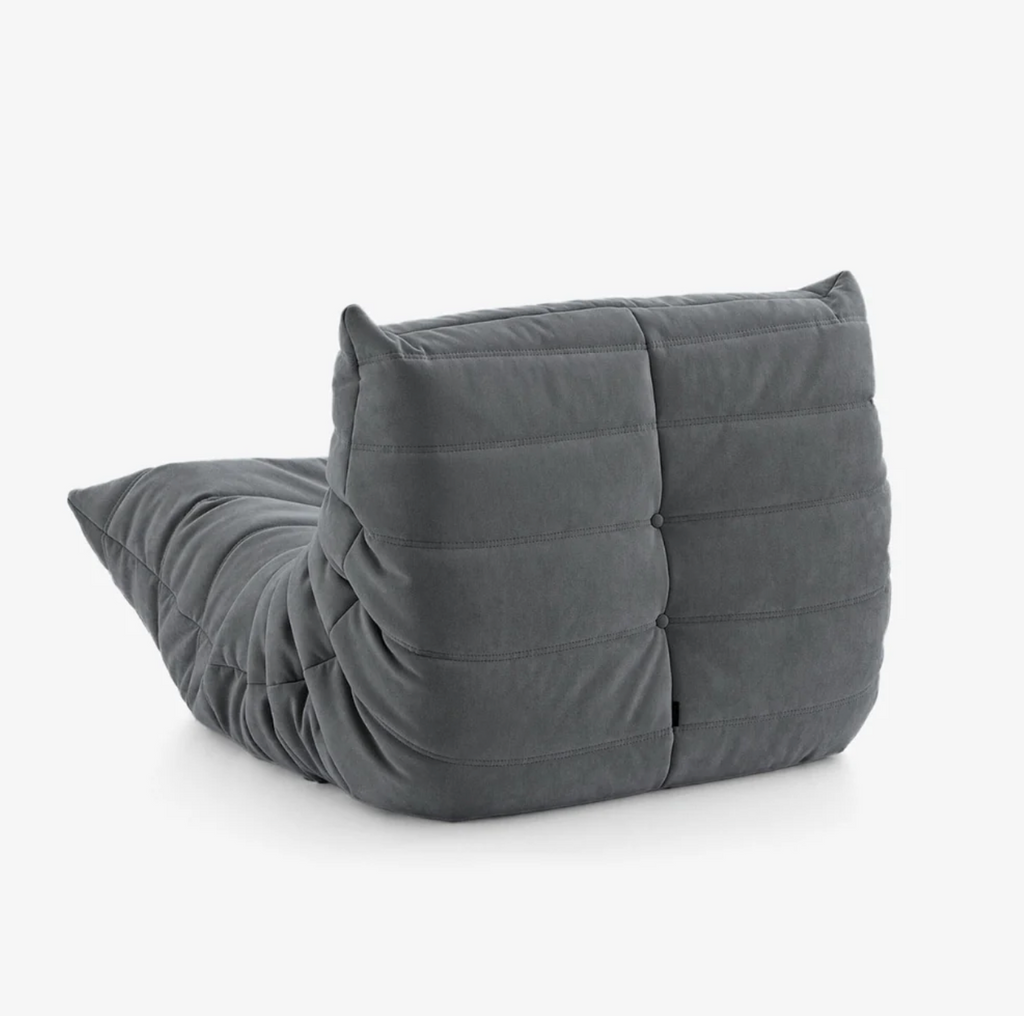 TøTo Mini - Fauteuil Togo Compressé Gris