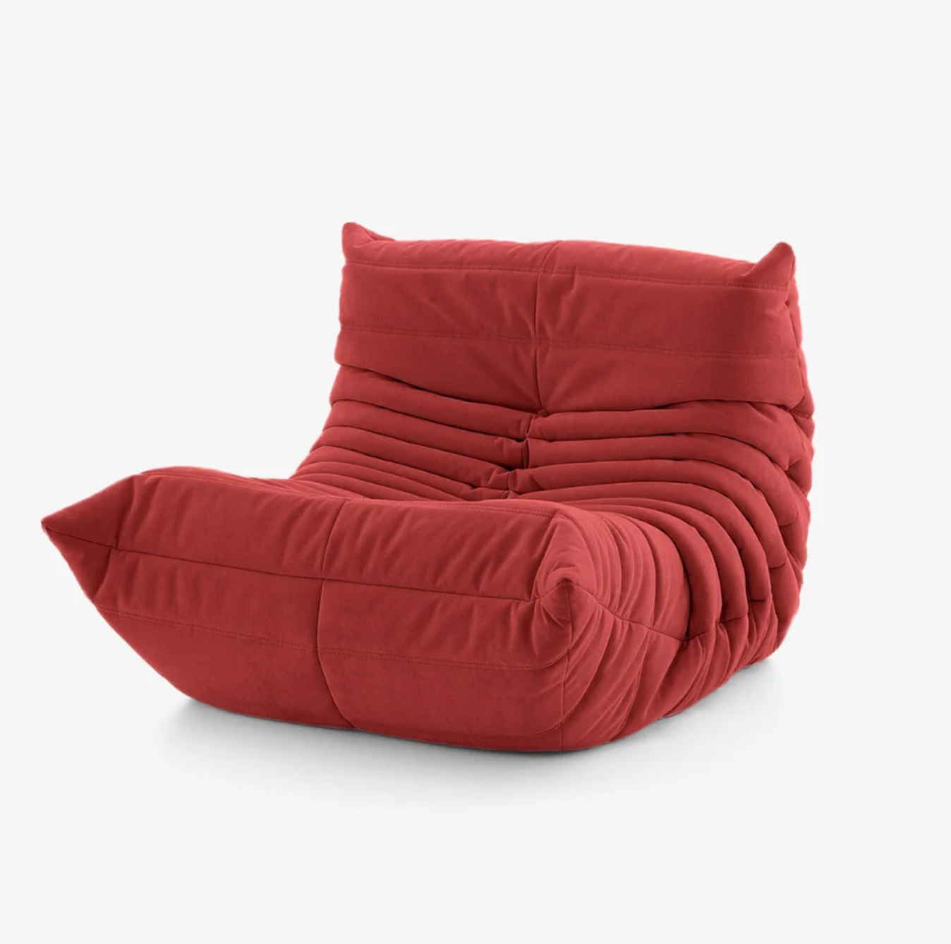 Tøto Mini - Fauteuil Togo Compressé Vert