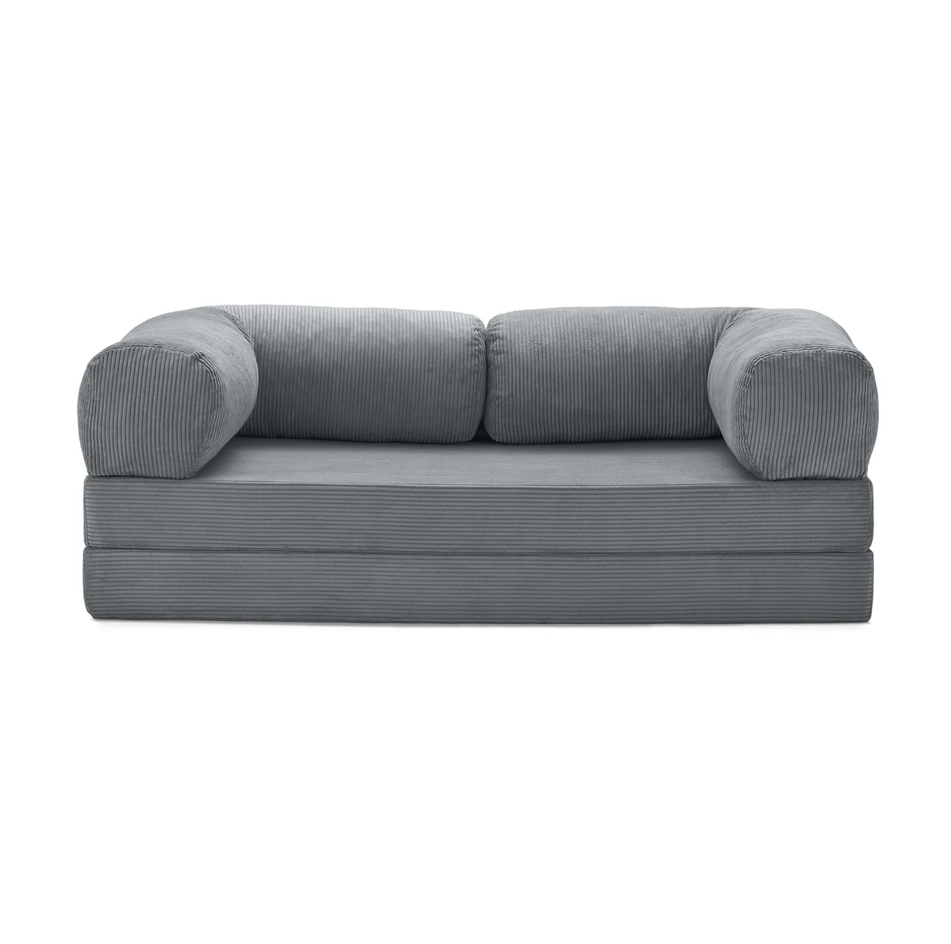 Caña – Canapé Compressé Gris