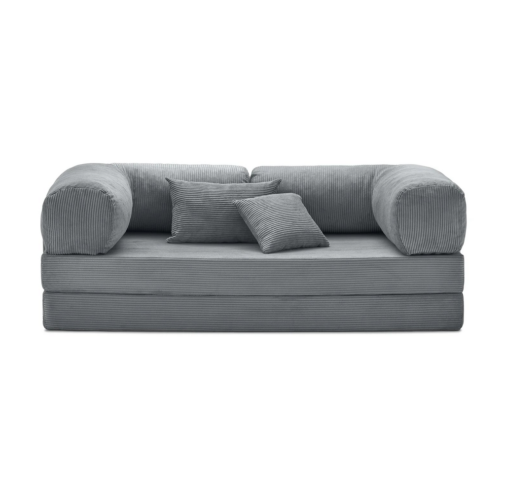 Caña – Canapé Compressé Gris