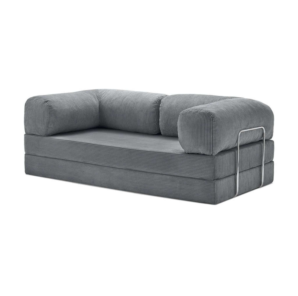 Caña – Canapé Compressé Gris