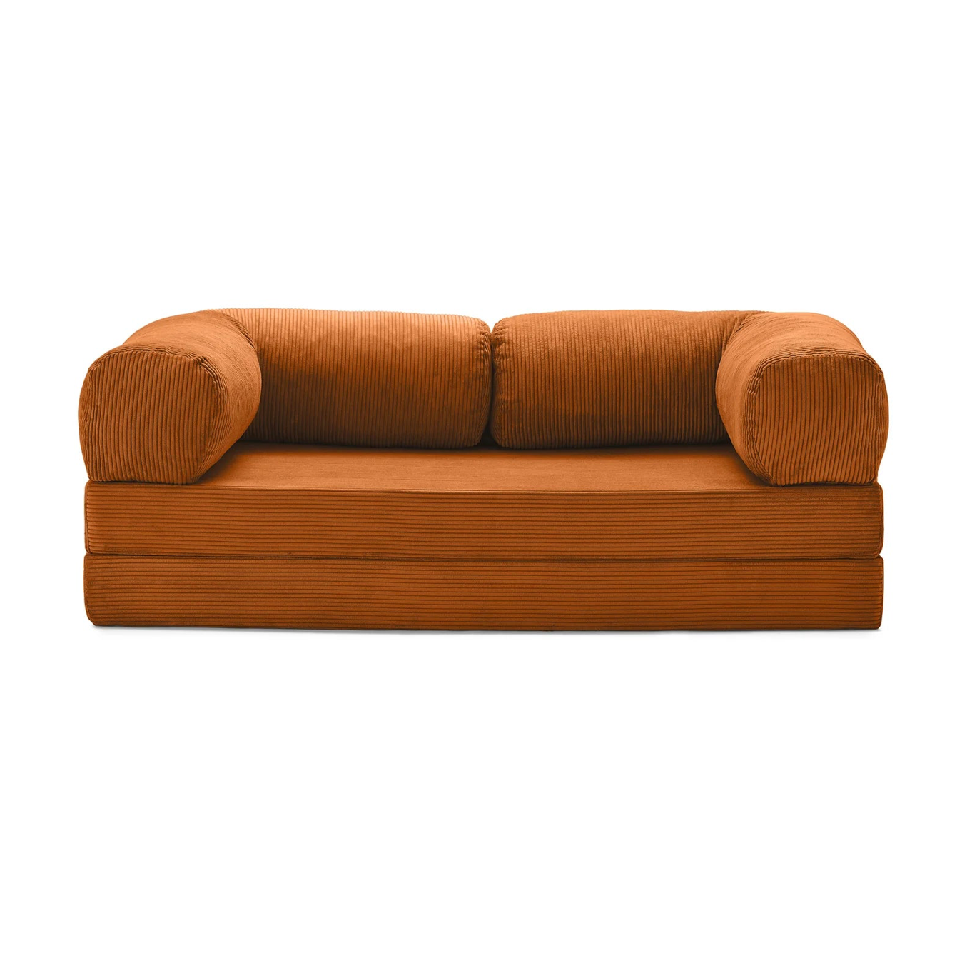 Caña – Canapé Compressé Rouge