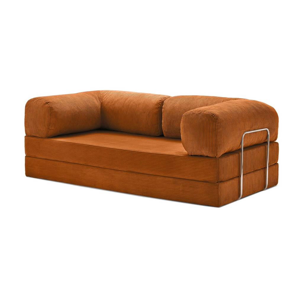 Caña – Canapé Compressé Rouge