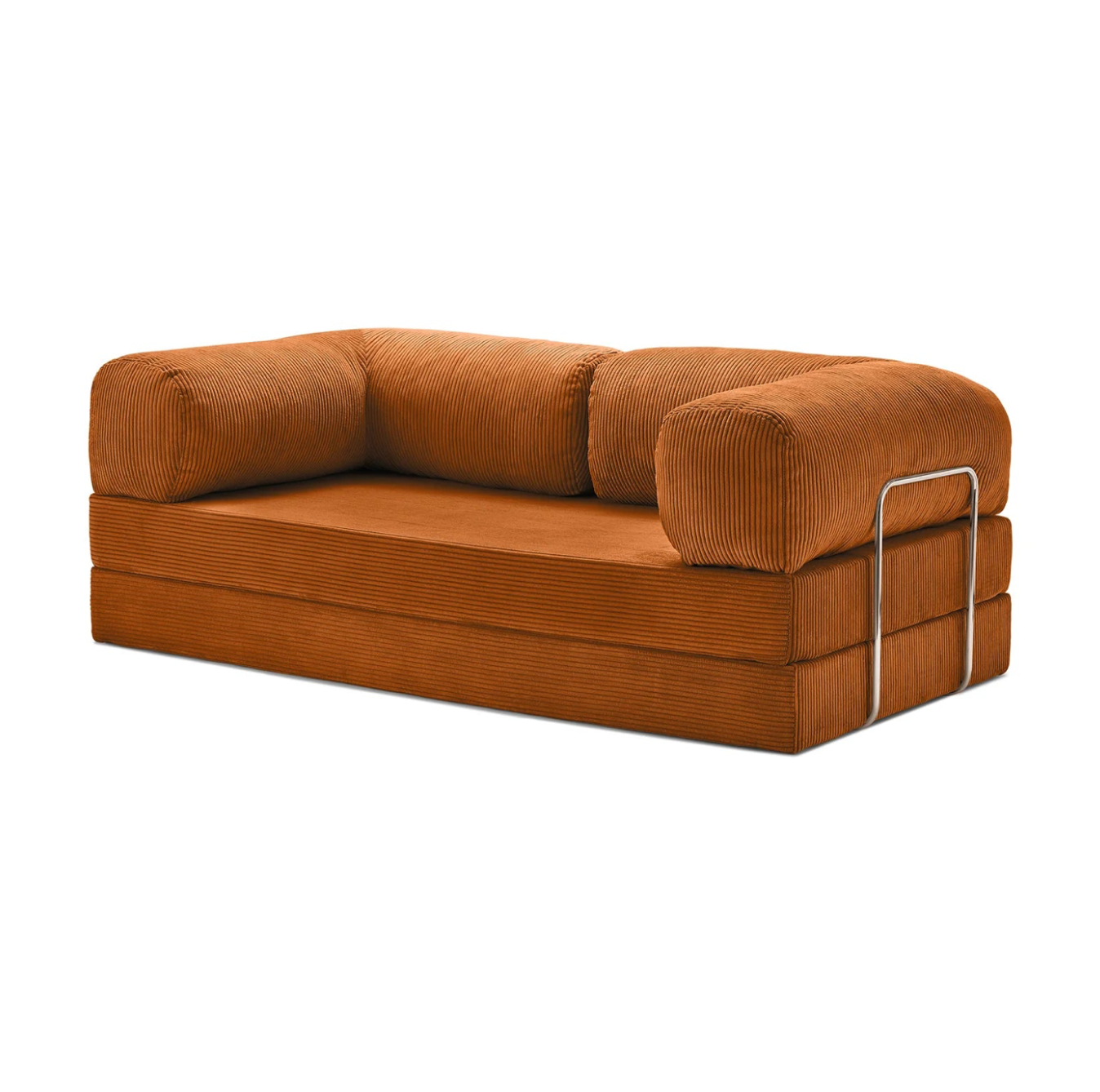 Caña – Canapé Compressé Rouge