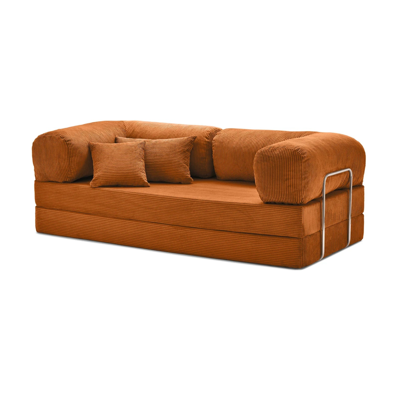 Caña – Canapé Compressé Rouge