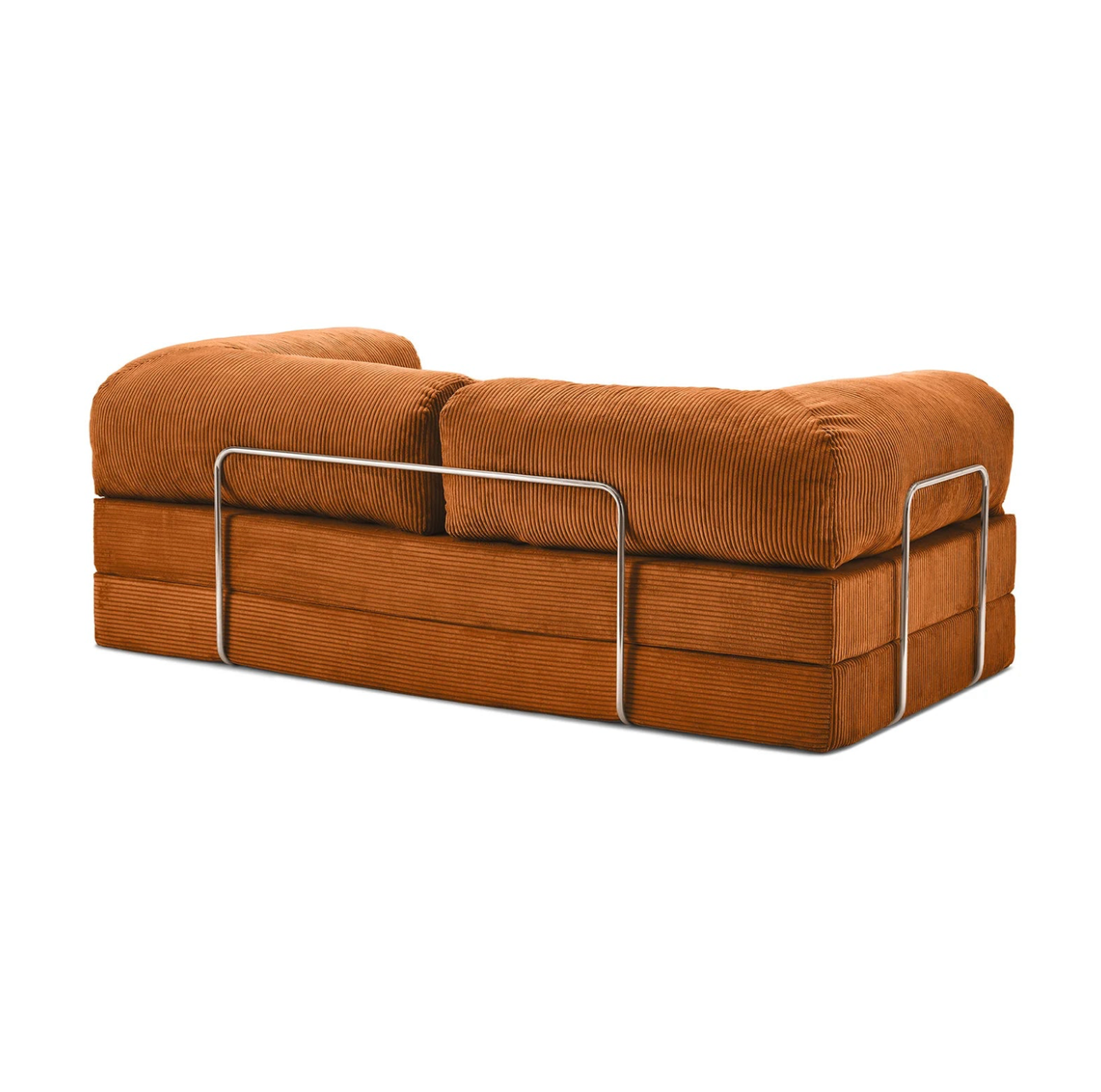 Caña – Canapé Compressé Rouge