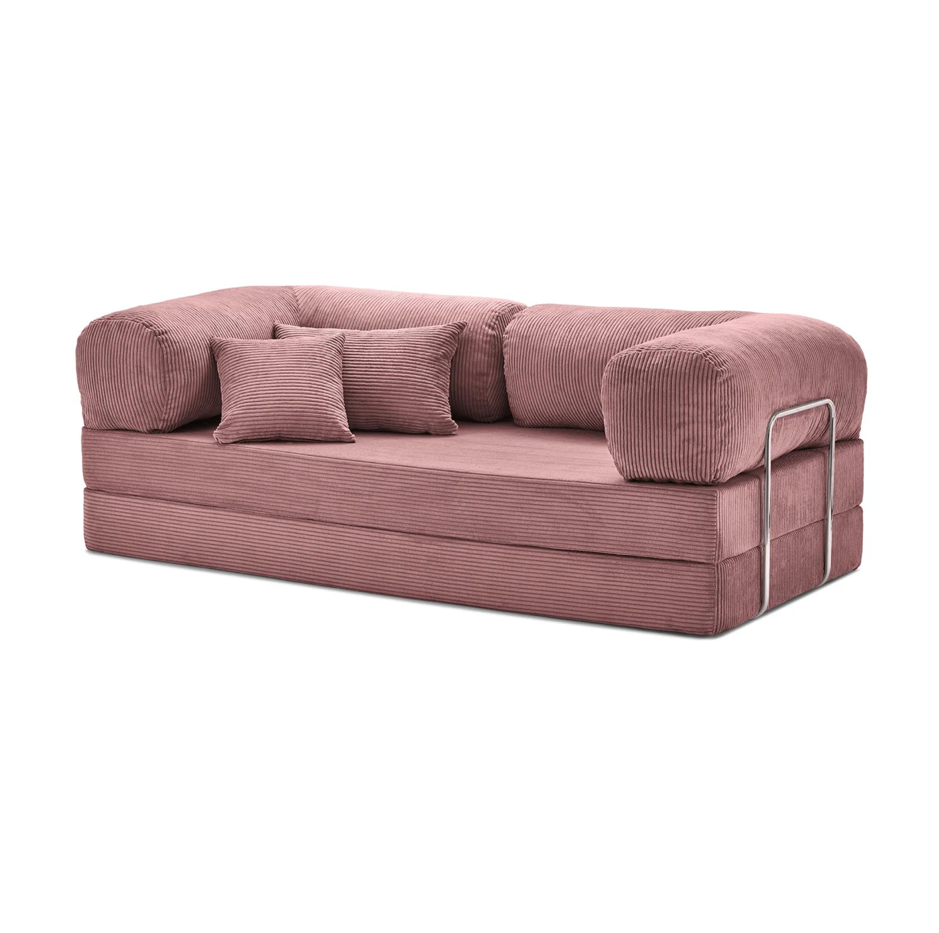 Caña – Canapé Compressé Rose