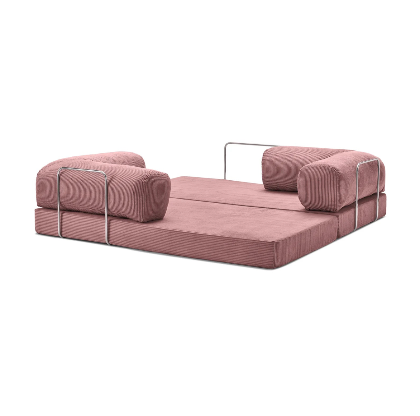 Caña – Canapé Compressé Rose