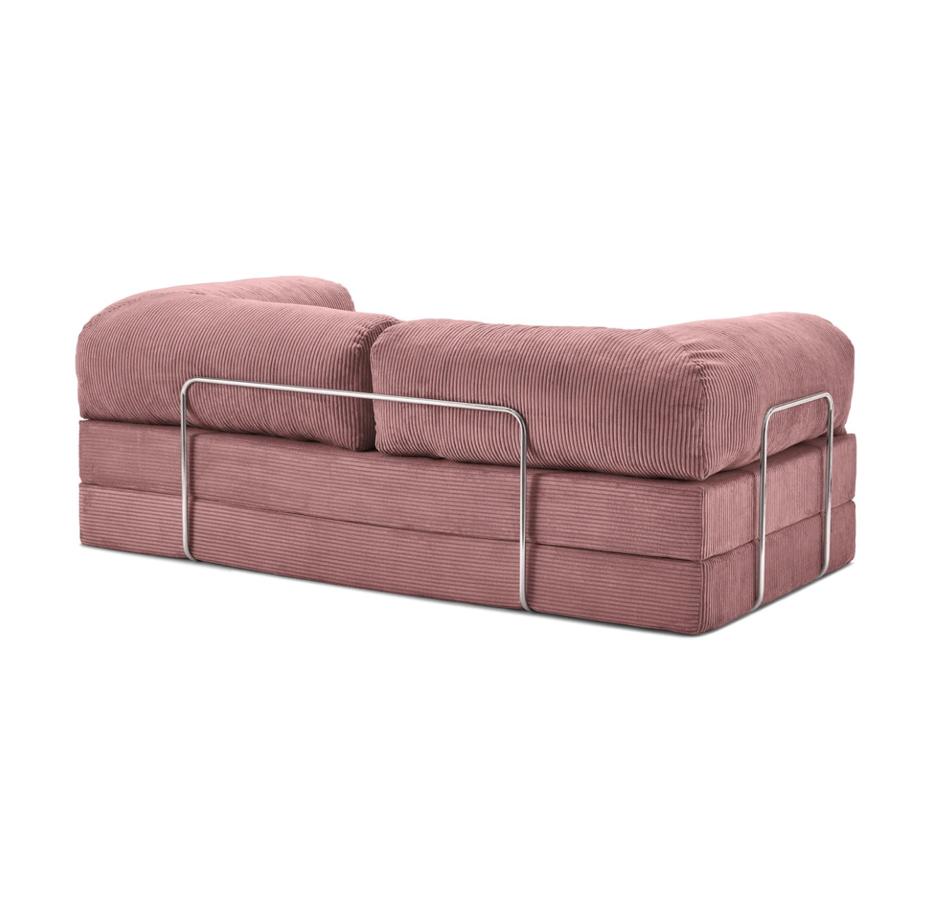 Caña – Canapé Compressé Rose