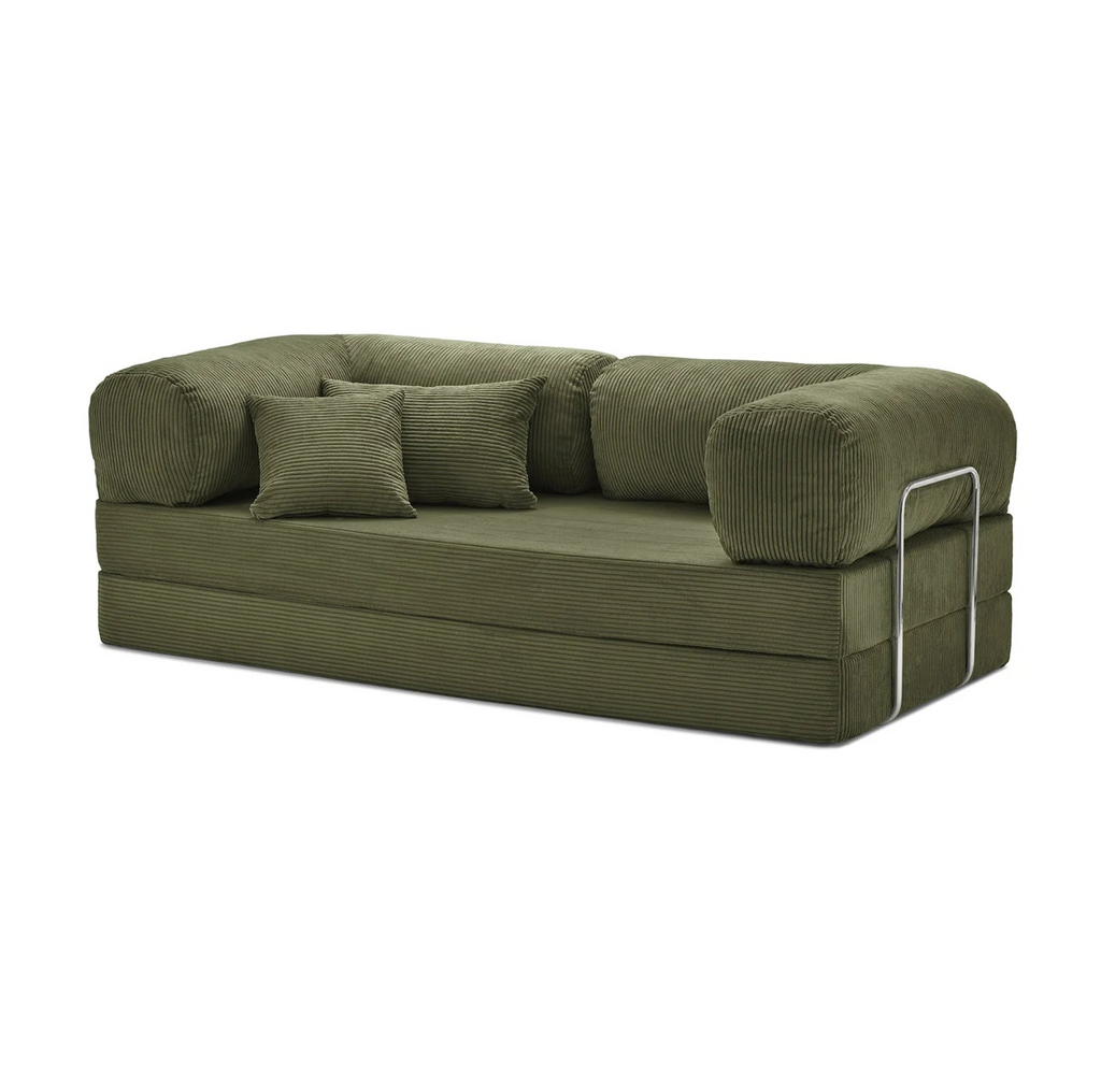 Caña – Canapé Compressé Vert