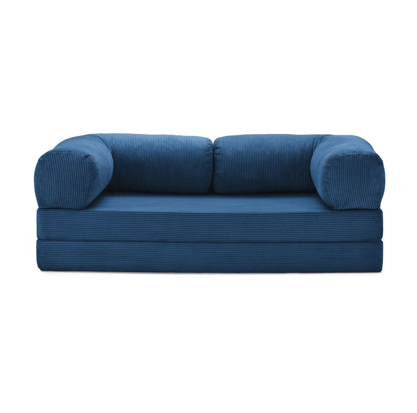 Caña – Canapé Compressé Bleu