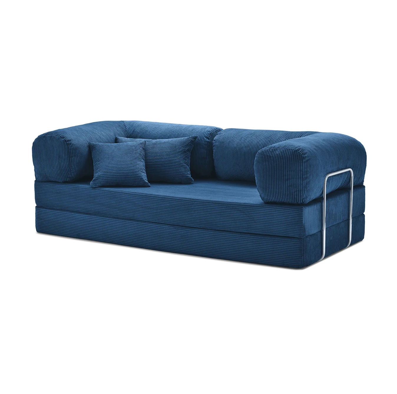 Caña – Canapé Compressé Bleu