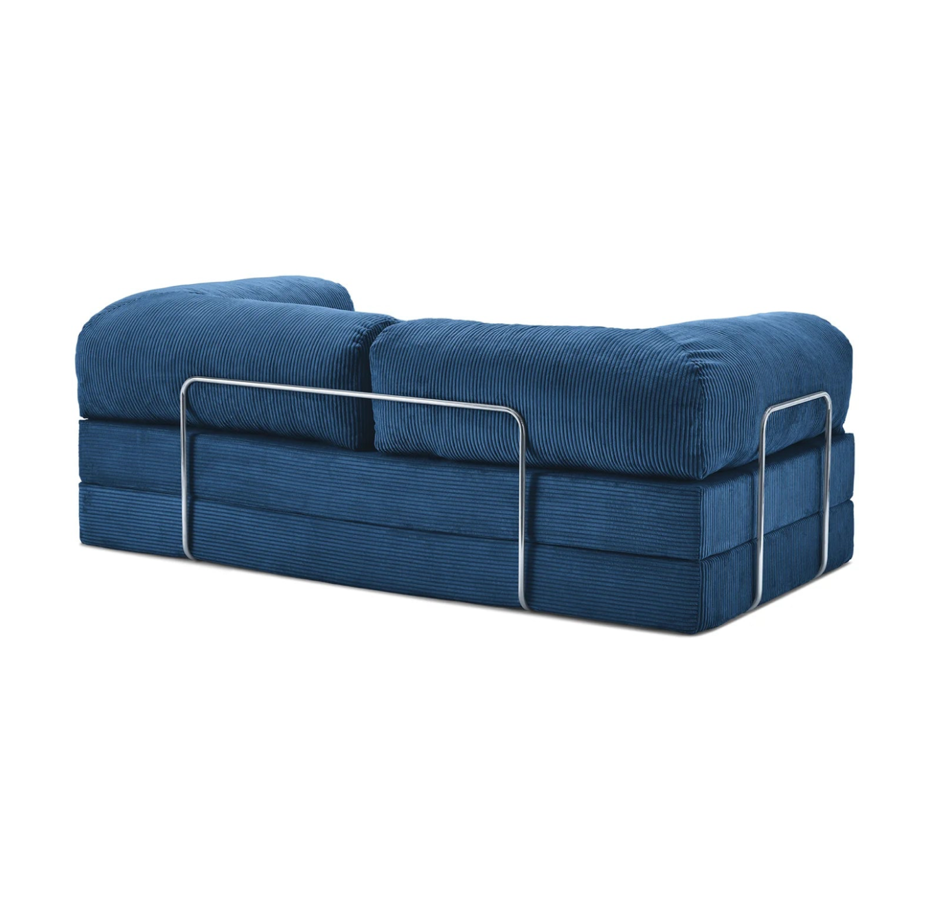 Caña – Canapé Compressé Bleu