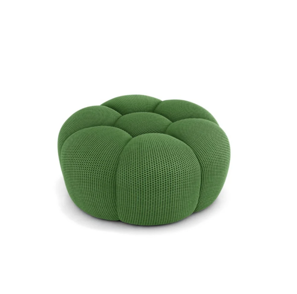 Nømo Pouf- Canapé Nømo Compressé Vert
